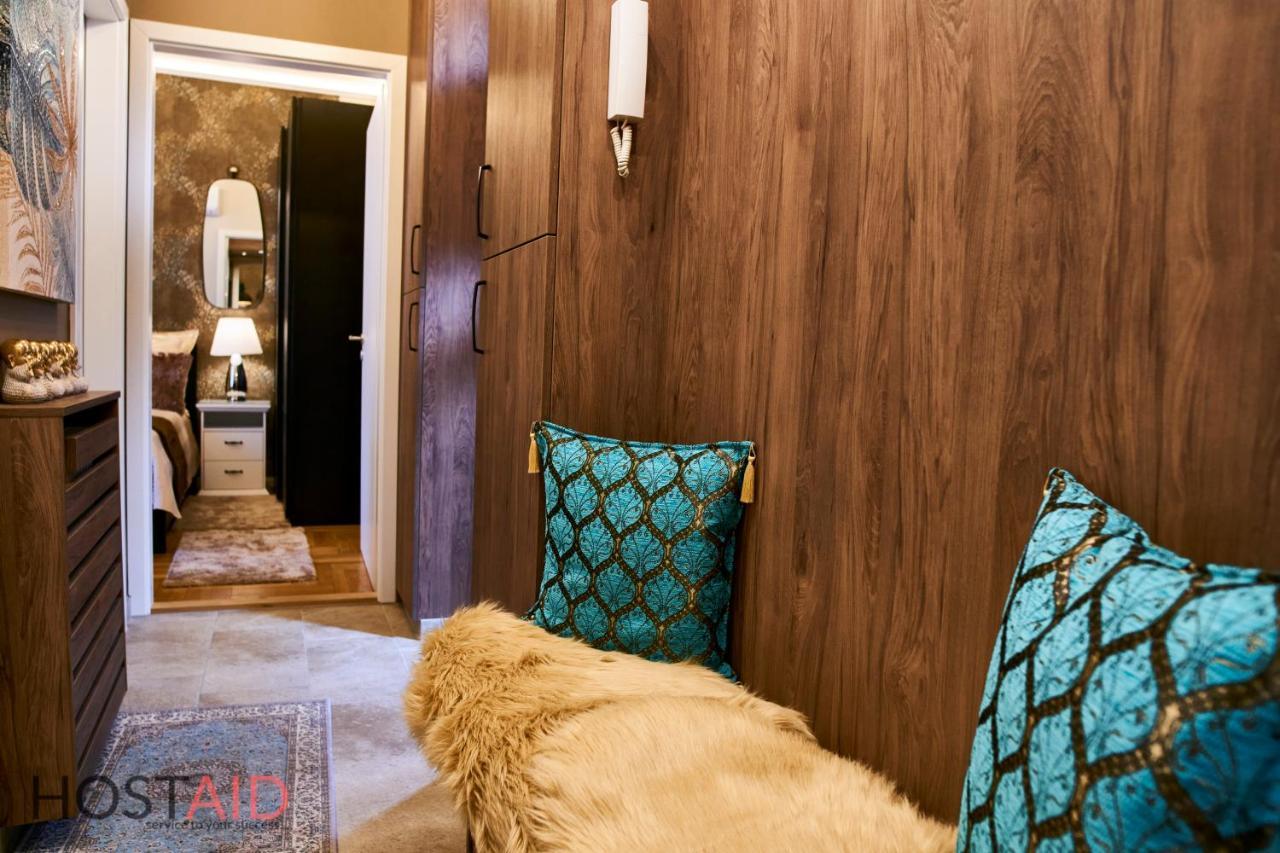 R7 Design Apartment - Hostaid Будапешт Экстерьер фото